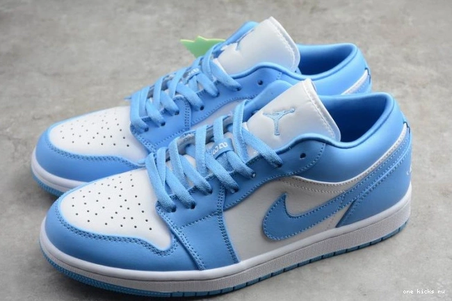 Cheap UNC (W) 1 Air Jordan AO9944-441 Low 0814
